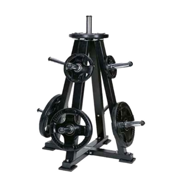 Rack para  Discos Olimpicos Evo – Evolution