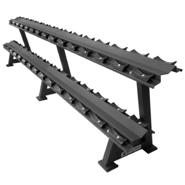 Rack para  Mancuernas 15 Pares – Evolution