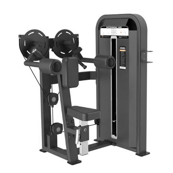 Elevación Hombro Lateral – S18 – Evolution