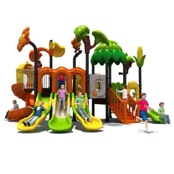 Selva Tropical – Evolution Parks