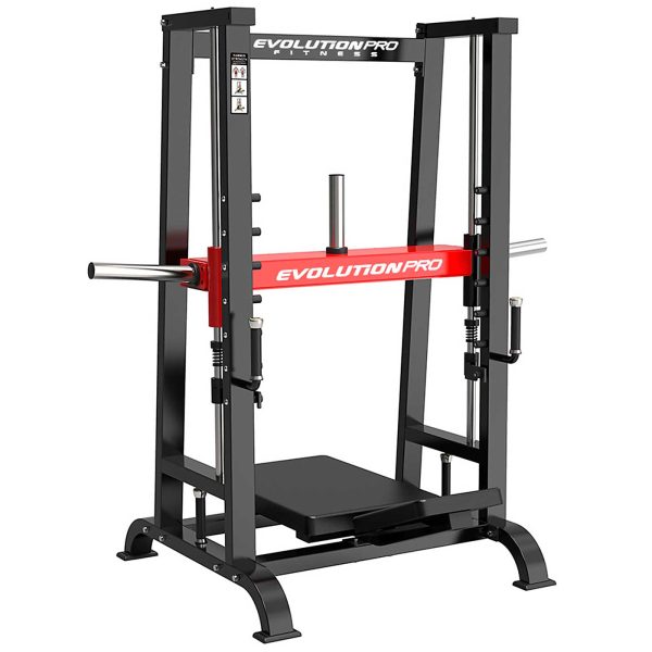 Serie V Prensa Vertical Evo Pro Br – Evolution Pro