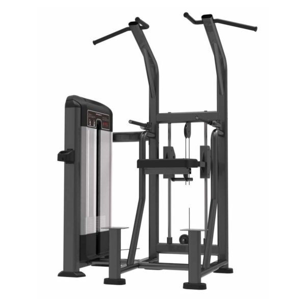 Soporte Dominadas Y Fondos Evo Focus – Evolution Pro