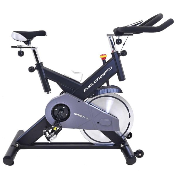 Spinning Speedy 4 – Evolution Pro