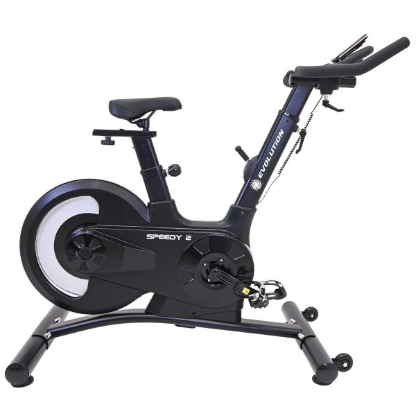 Spinning Speedy 2 – Evolution