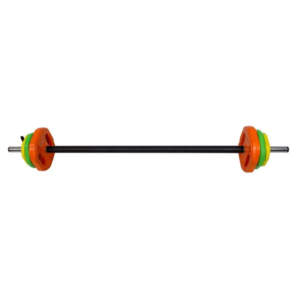 Set Body Pump 20 Kg – Evolution
