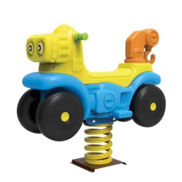 Tractor – Evolution Parks