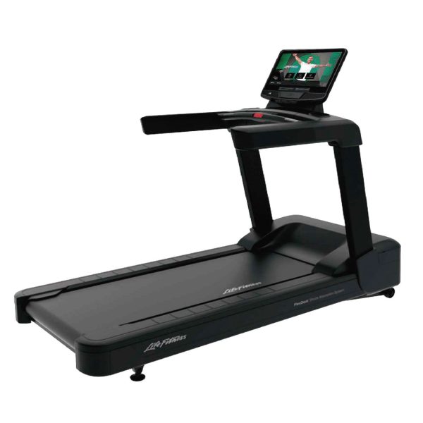 Trotadora Aspire Se4hd 16″ – Lifefitness