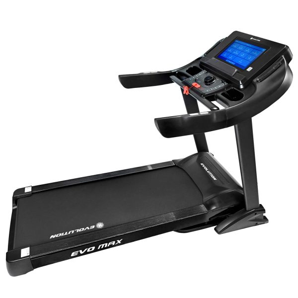 Trotadora Evo Max – Evolution
