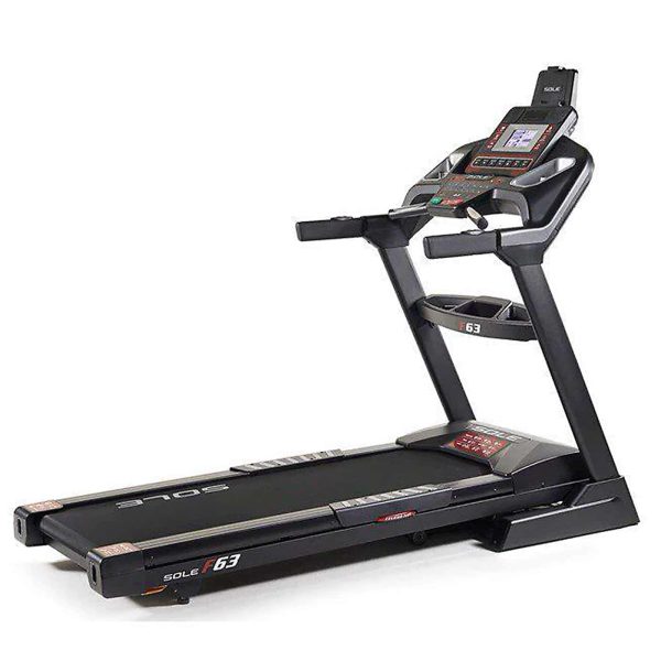Trotadora Sole F63 – Sportfitness