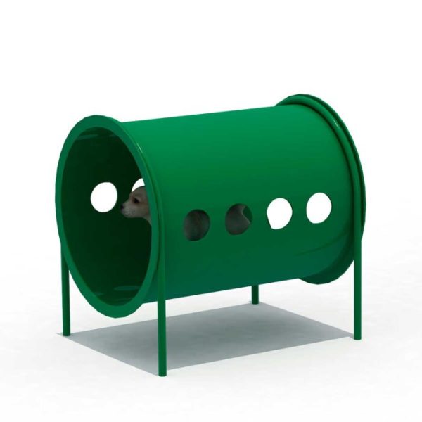 Tunel Canino – Evolution Parks