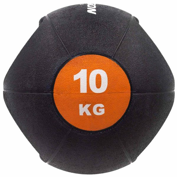 Balón Medicinal con Agarre 10 Kg – Evolution