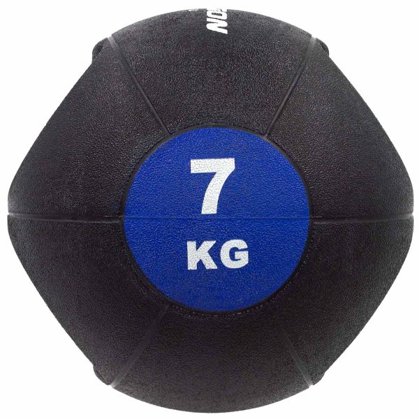 Balón Medicinal con Agarre 7 Kg – Evolution