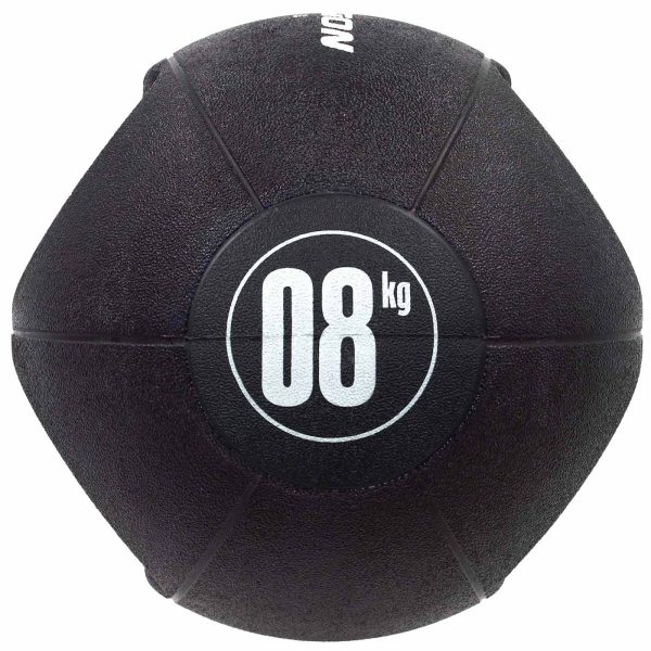 Balón Medicinal con Agarre 8 Kg – Evolution