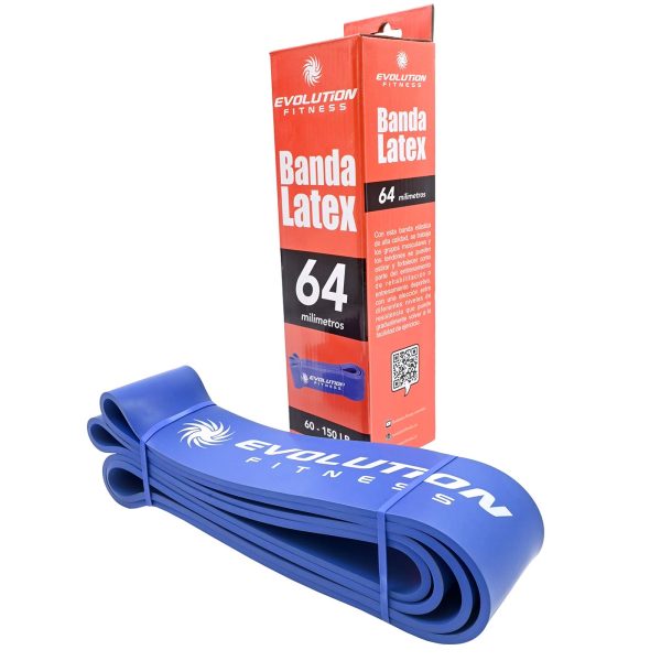 Banda de Poder 64 mm – Evolution