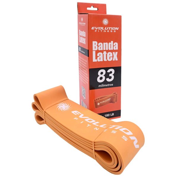Banda de Poder 83 mm – Evolution