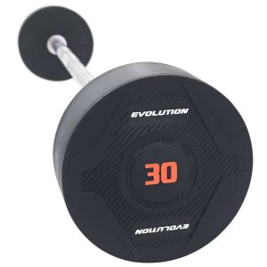 Barra Sellada Recta Premium – Evolution