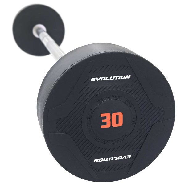 Barra Sellada Recta Premium – Evolution