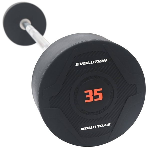 Barra Sellada Recta Premium – Evolution