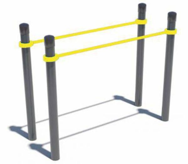 Barras paralelas – Evolution Parks