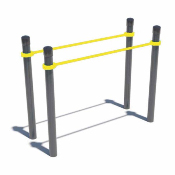 Barras paralelas – Evolution Parks