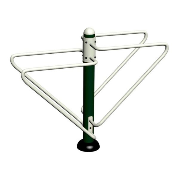 Barras paralelas – Evolution Parks
