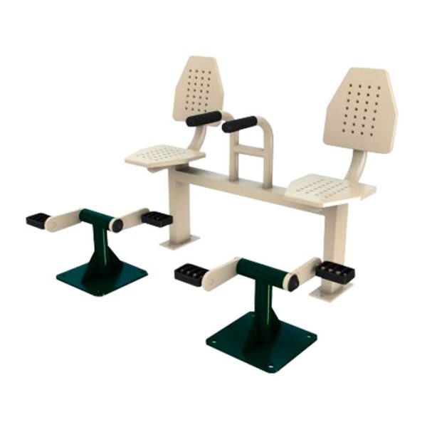 Ejercitador de Piernas – Evolution Parks