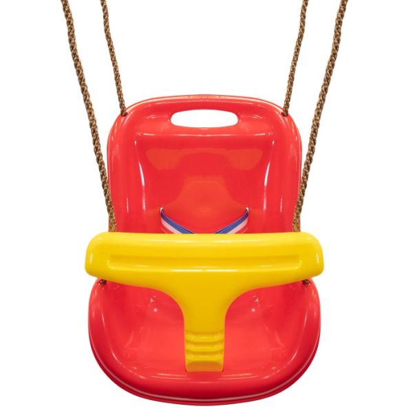 Columpio Bebe Evo 3 – Evolution Parks