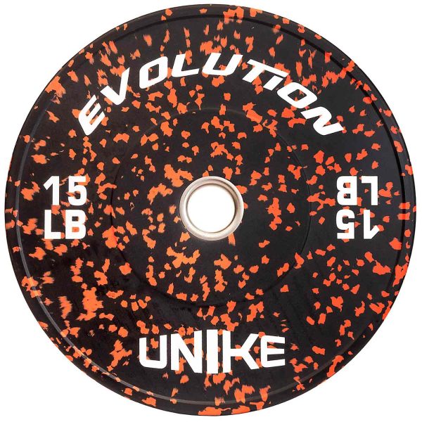 Disco Bumper Camo 15 lb – Unike