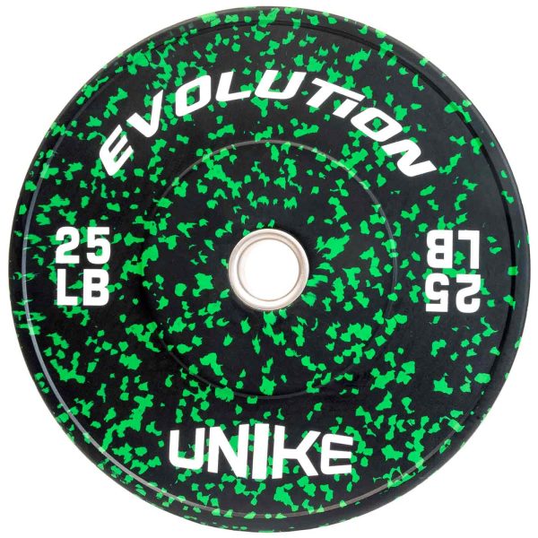 Disco Bumper Camo 25 lb – Unike