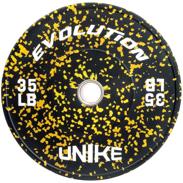 Disco Bumper Camo 35 lb – Unike