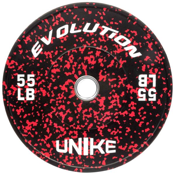 Disco Bumper Camo 55 lb – Unike