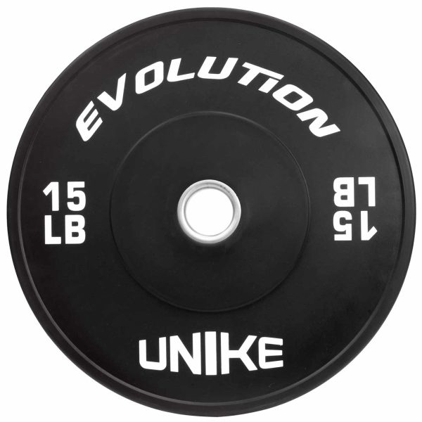 Disco Bumper 15 lb – Unike