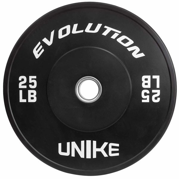 Disco Bumper 25 lb – Unike