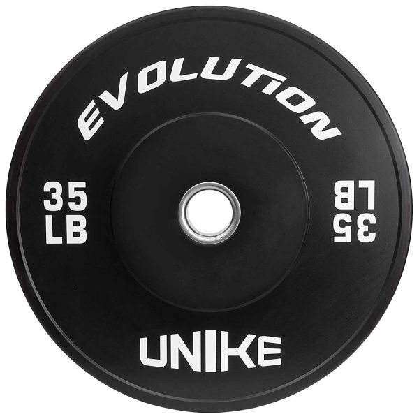 Disco Bumper 35 lb – Unike