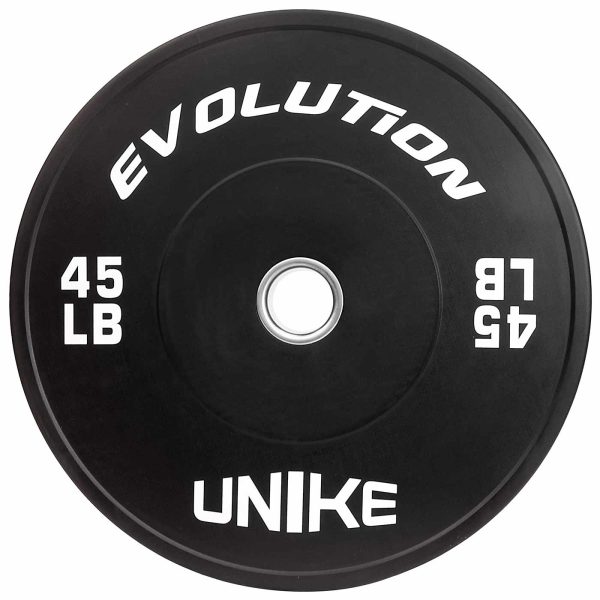 Disco Bumper 45 lb – Unike