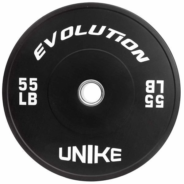 Disco Bumper 55 lb – Unike