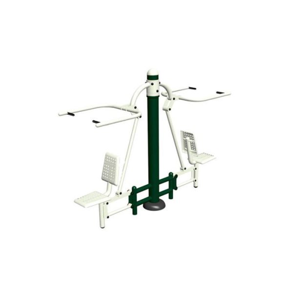 Dorsal Ancho – Evolution Parks