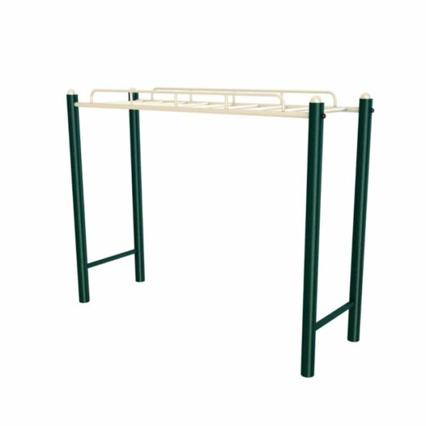 Escalera Horizontal – Evolution Parks