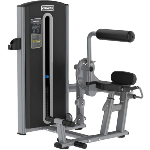 Extensión Lumbar – F16 – Evolution