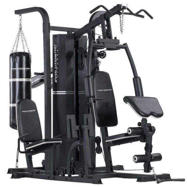 Multigimnasio Evo 4500 – Evolution Pro