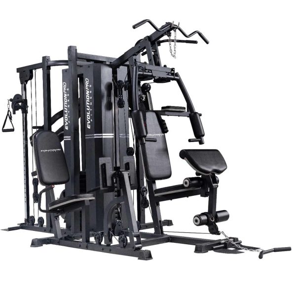 Multigimnasio Evo 5500 – Evolution Pro