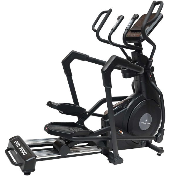 Elíptica Evo 7500 – S18 – Evolution Pro