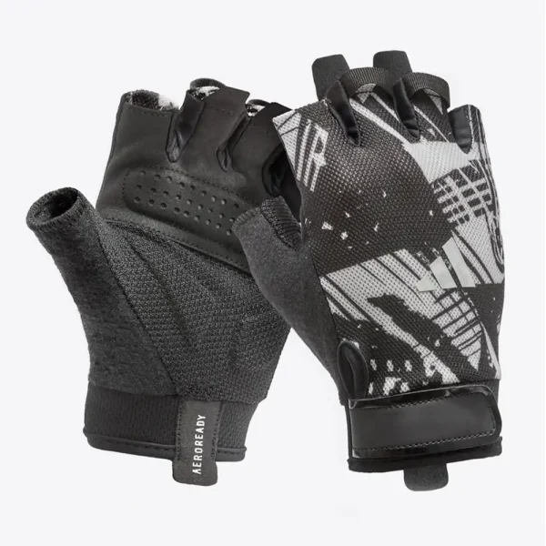 Guantes Entrenamiento con Diseño – Adidas