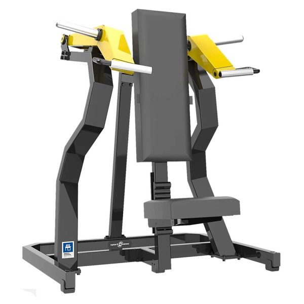 Presion Hombro Isolateral Peso Libre – 071224 – Sportfitness