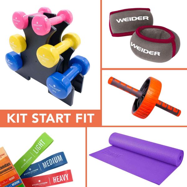 Kit Start Fit – Evolution