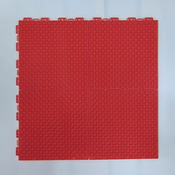 Piso Modular – Evolution Parks