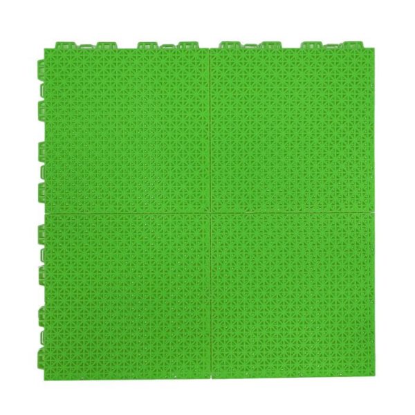 Piso Modular – Evolution Parks