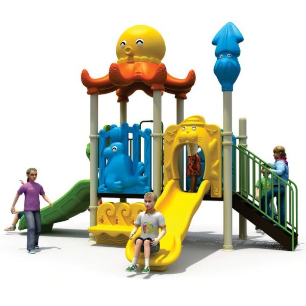 Mundo Marino – Evolution Parks