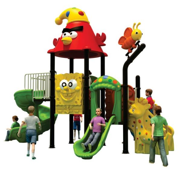 Parque Animado – Evolution Parks