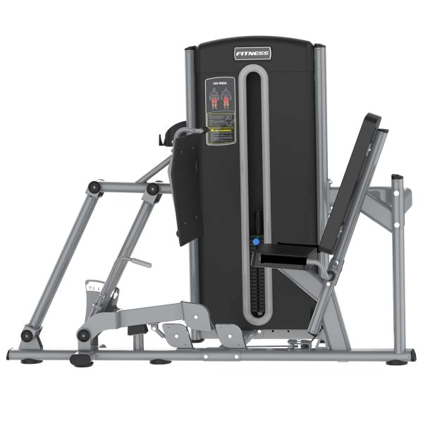 Prensa Horizontal de Pierna – F16 – Evolution Pro